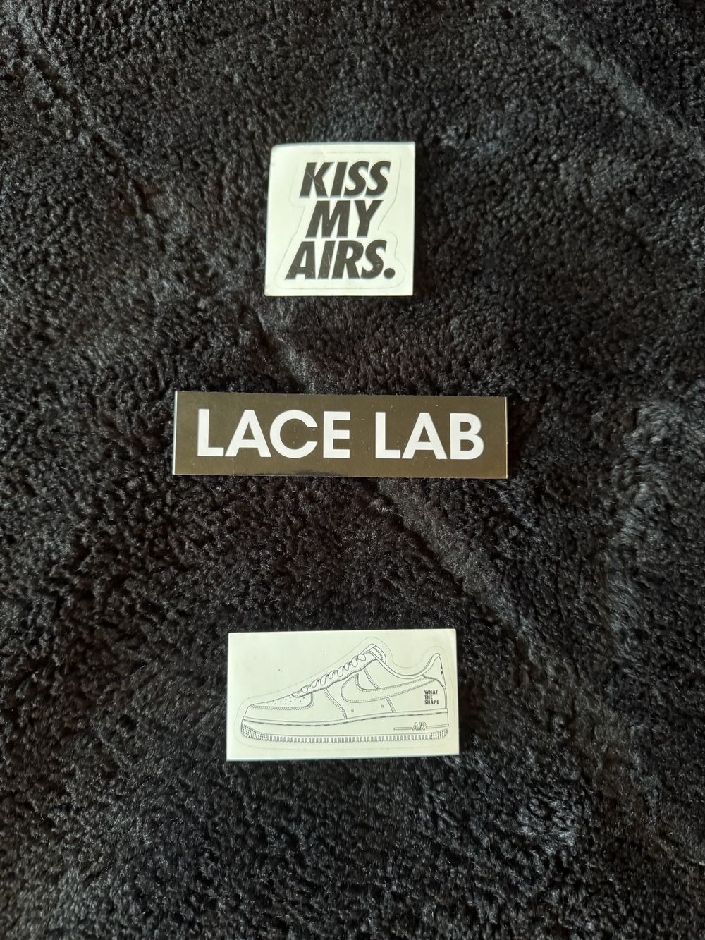 Nike Sticker Bundle